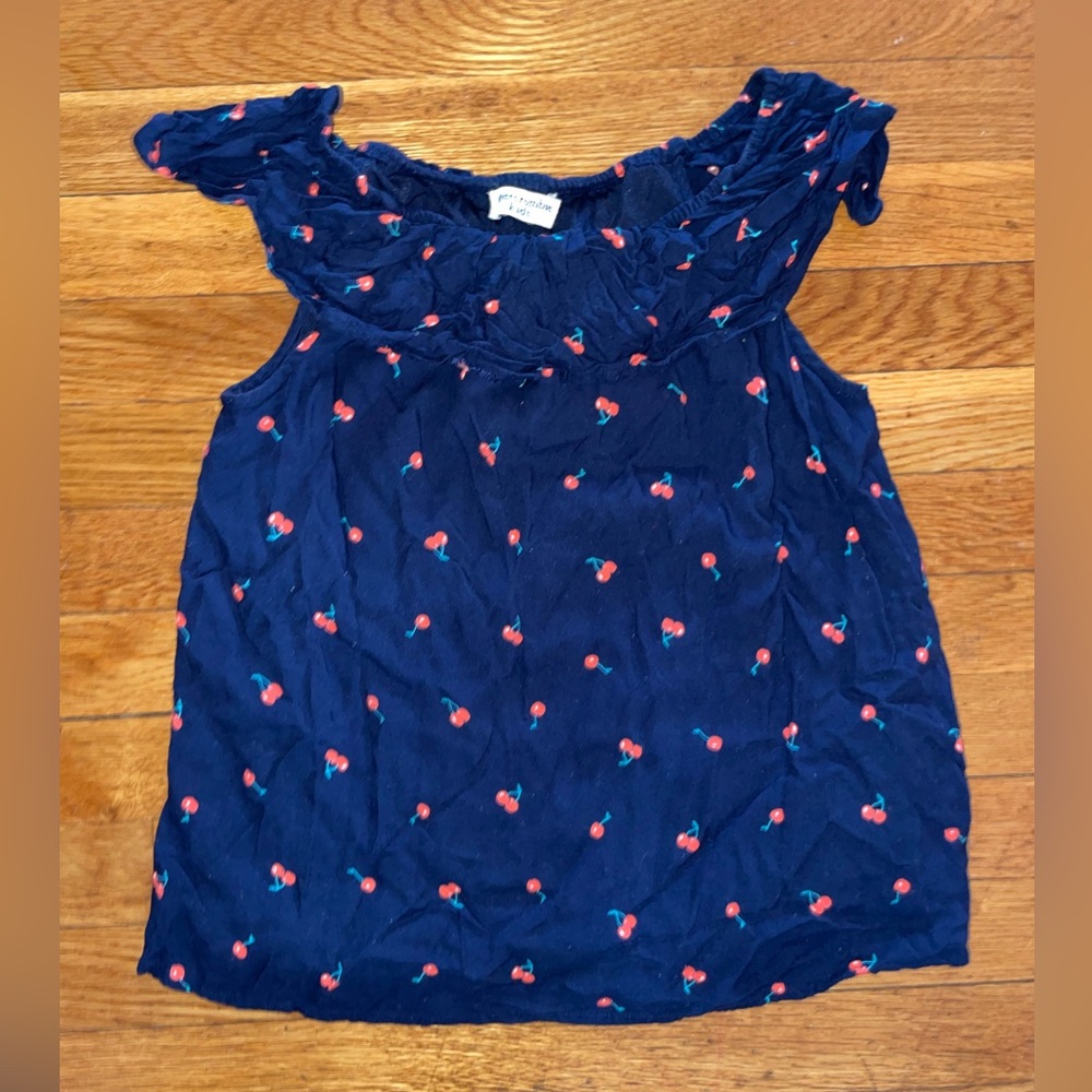 2/$12 Abercrombie kids !! Off the shoulder top!